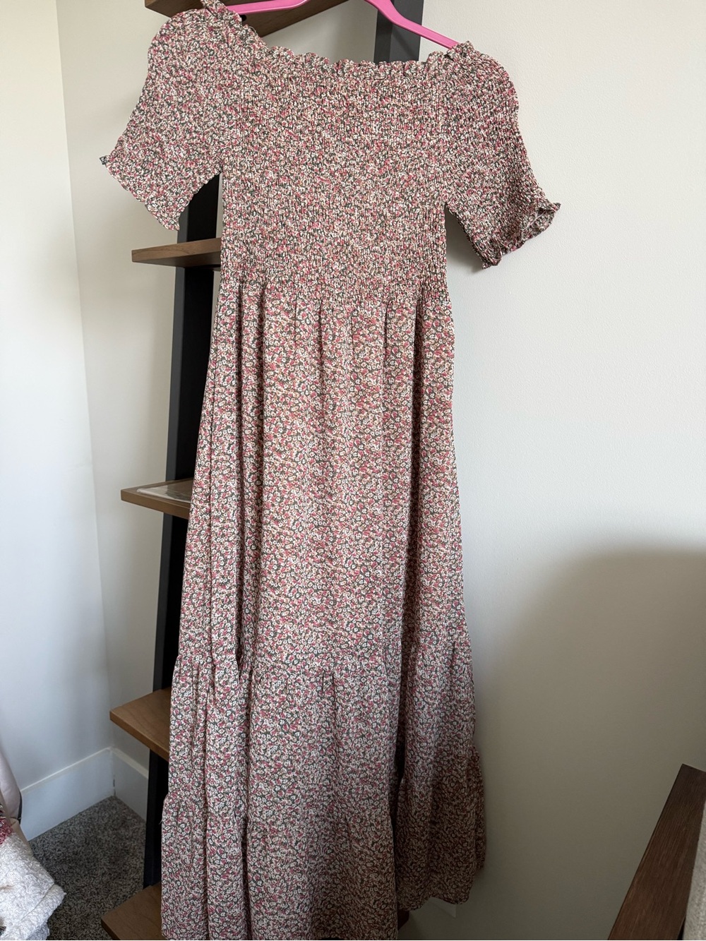 Bohme Ditzy Floral Maxi Dress